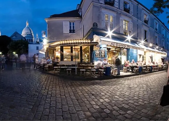 Center Design Montmartre *