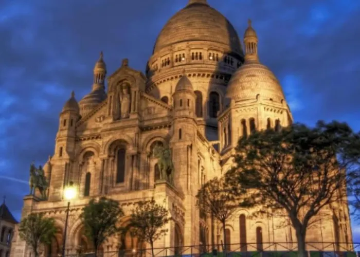Center Design Montmartre Lägenhet